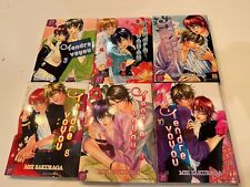 Lot 6 Manga Tendre Voyou Yaoi Entre 3 Et 10 Manque 6 Et 7