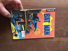 PETIT FORMAT BD COMICS BATMAN