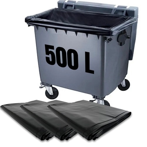 Lot 100 sacs - , poubelle