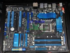 1pcs used asus p8p67 - asus, 3.1