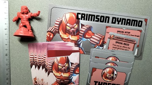 Crimson dynamo engl - crimson, dynamo+engl