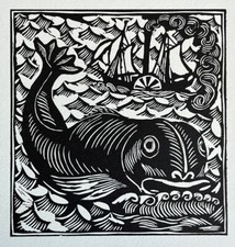 Raoul Dufy gravure Art Déco