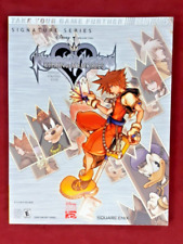 Strategy Guide Stratégique /USA  Kingdom Hearts Chains of memories  GBA