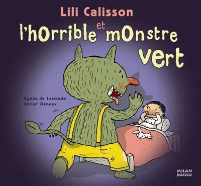 Lili calisson horrible - lili,
