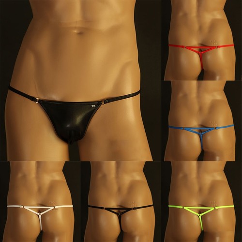 Hommes sexy slip - hommes, pochette
