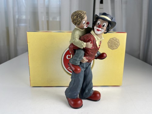 Figurine collection clown - de,