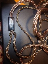 Sony MUC-B20SB1 Balanced Plug 2,0 m 8 fils câble tressé pour MDR-Z7/Z1R