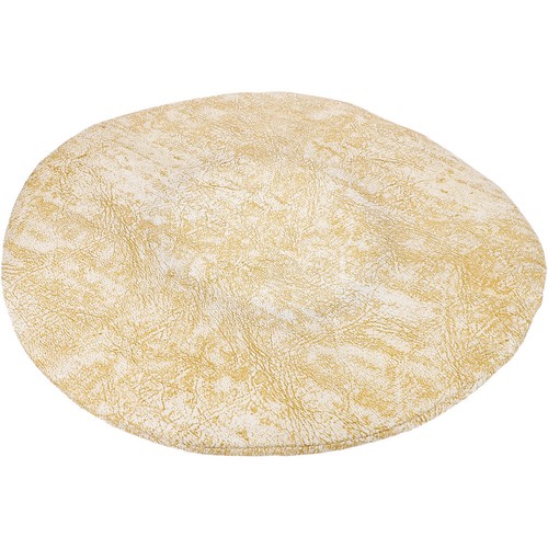 Coussin tabouret rond recouvre - coussin,