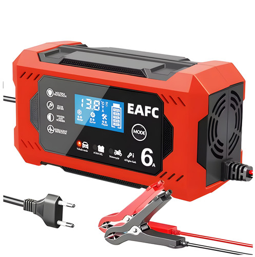 Chargeur batterie voiture - , 12v