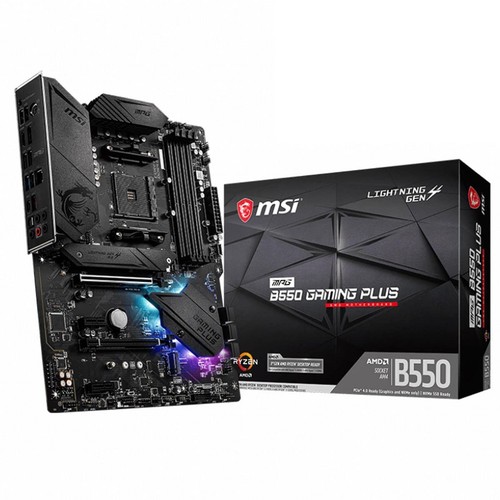 Mpg b550 gaming plus - mpg, carte