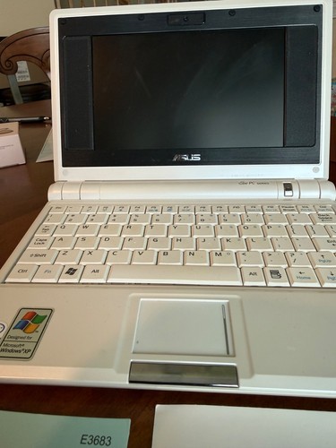 Asus eee 701 upgraded to - pc,