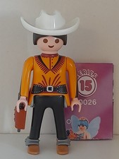 Playmobil série 15 femme