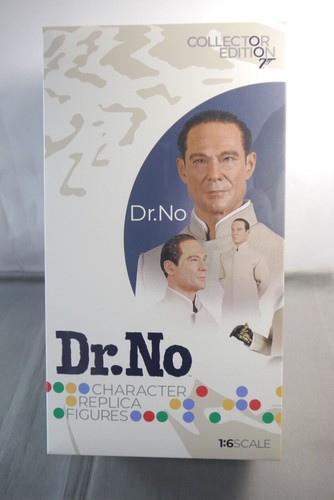 James bond 007 poursuit - 007, dr.