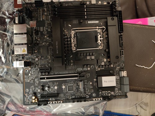 Asus pro w680m ace - asus, w680m-ace
