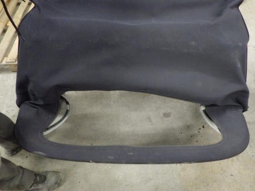 Capote renault megane phase - capote,