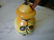 Pot à Olives 🫒 Barbotine