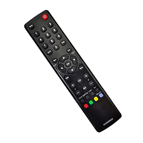 Nouvelle rc3000e02 - nouvelle,