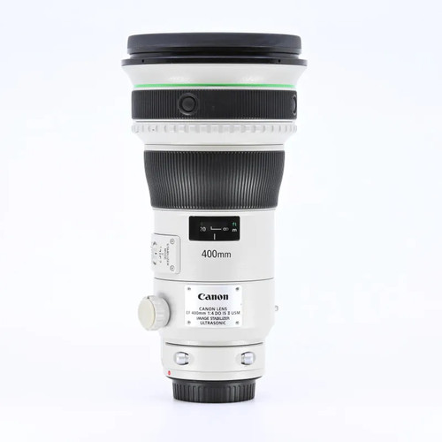 Canon 400mm do is - f/4, ii