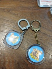 Lot de 2. porte clé