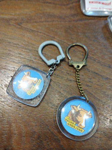 Lot porte clé - de,