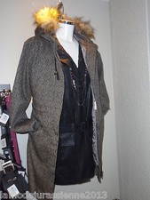 DESTOCKAGE EXCEPTIONNEL PARKA COP COPINE mod. FALGUIERES neuve, éti, valeur 286€