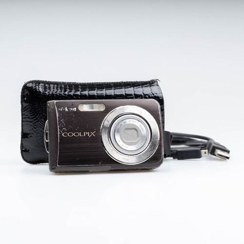 Tested nikon coolpix s210 - coolpix,