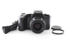 Pentax Z-10 Film Camera + SMC