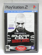TOM CLANCY'S SPLINTER CELL