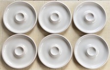 SERIE N°1 DE 6 ASSIETTES A