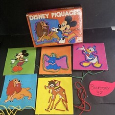 Vintage jeu Walt disney