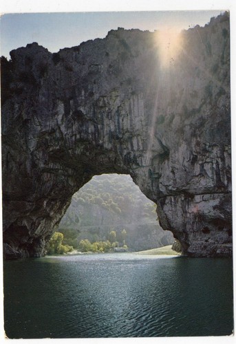 Vallon pont arc jeux de - ,,