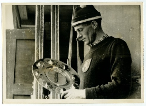 Gustav berauer vainqueur - vainqueur, du