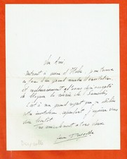 LC16-L.A.S-JEAN DEYROLLE-PEINTRE-ILLUSTRATEUR-LITHOGRAPHE-(1911-1967)