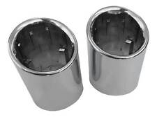 2X Premium Échappement Inox