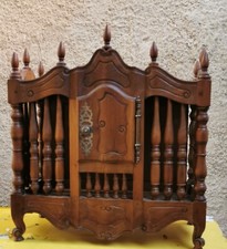 MEUBLE PROVENCAL PANETIERE PROVENCALE BROCANTE ANCIEN