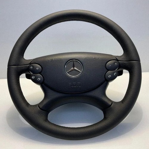 Mercedes benz w211 volant - mercedes-benz, e