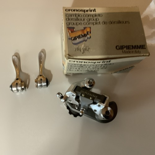 Dérailleur arr gipiemme - gipiemme, et