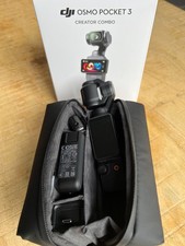 DJI OSMO POCKET 3 CREATOR COMBO