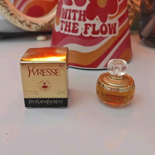 Yves saint laurent - yves, yvresse