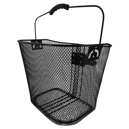 Panier vélo avant - avant, amovible