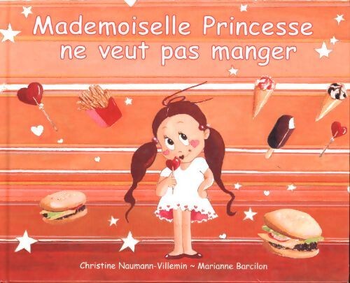 Mademoiselle princesse veut - ne,
