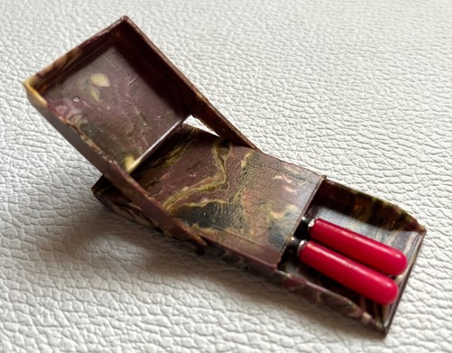 Etui boîte miniature - etui,