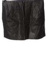Divided jupe en cuir - h&m,