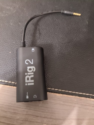 Irig portable guitar audio - 2,