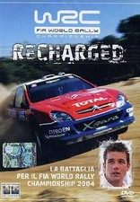 WRC-Fia World Rally 2004