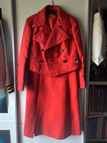 Tailleur chic vintage - -,