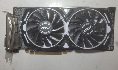 Msi radeon 580 - radeon, rx