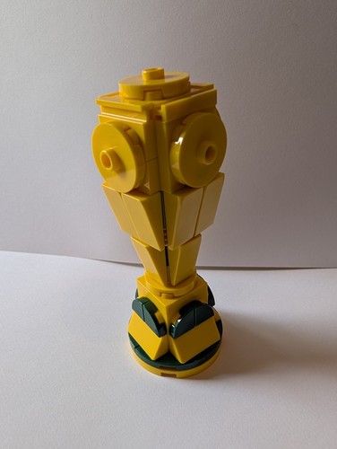 Mini coupe monde football - 1,