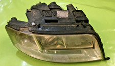 Optique audi - optique, (feu)