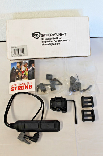 Streamlight tlr remote - streamlight,